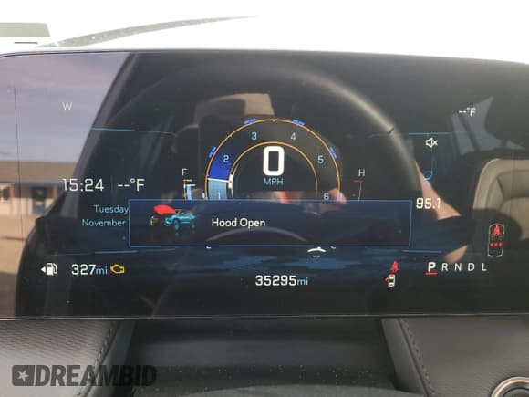 ✅ 2025 Chevrolet Equinox FWD LT • VIN: 3GNAXHEG7SL216235 • Lot: 92391245. Listed on Copart with 35,295 mi. Free auction sales archive from the USA and detailed vehicle history report at DreamBid. Image 9.