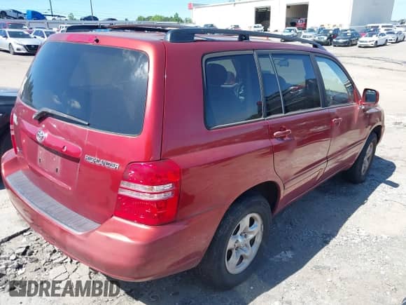 2001 Toyota Highlander с VIN JTEGF21A810011163, выставлен на аукционе IAAI как лот 39456614 с пробегом 194 532 миль миль и . История ставок и продаж доступна на DreamBid. Изображение 4.