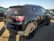 ✅ 2019 Jeep Compass Latitude • VIN: 3C4NJDBB9KT806806 • Lot: 90585345. Listed on Copart with 65,181 mi. Free auction sales archive from the USA and detailed vehicle history report at DreamBid. Image 3.