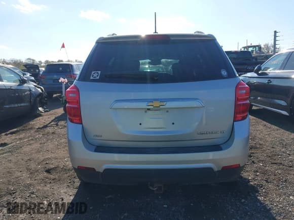 ✅ 2016 Chevrolet Equinox LT • VIN: 2GNFLFEK5G6259042 • Лот: 43590845. Опубликован ранее на IAAI с пробегом 138 947 миль. Бесплатный доступ к архиву аукционных продаж из США и подробный отчёт об истории автомобиля на DreamBid. Изображение 16.