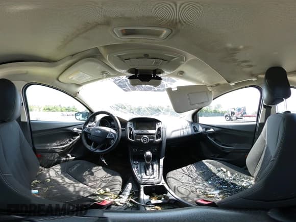 ✅ 2017 Ford Focus SEL • VIN: 1FADP3M24HL244082 • Lot: 43011538. Listed on IAAI with 127,137 mi. Free auction sales archive from the USA and detailed vehicle history report at DreamBid. Image 18.