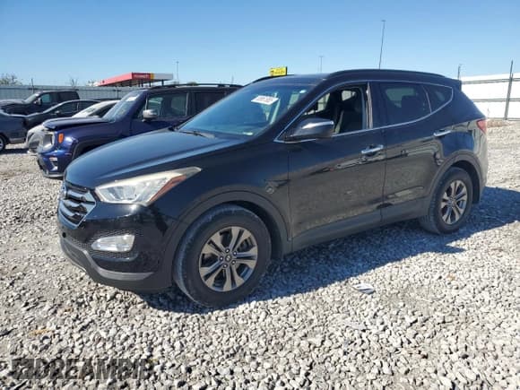 ✅ 2015 Hyundai Santa Fe • VIN: 5XYZUDLB1FG247420 • Лот: 85861985. Опубликован ранее на Copart с пробегом 179 422 миль. Бесплатный доступ к архиву аукционных продаж из США и подробный отчёт об истории автомобиля на DreamBid. Изображение 1.