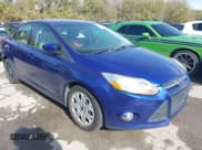 ✅ 2012 Ford Focus SE • VIN: 1FAHP3F24CL249256 • Lot: 43852219. Wystawiony na IAAI z przebiegiem 120 387 mil. Bezpłatny archiwum sprzedaży aukcyjnych z USA i szczegółowy raport historii pojazdu na DreamBid. Zdjęcie 1.