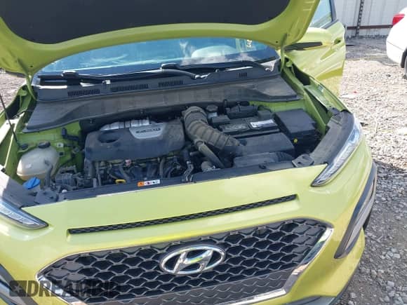 2019 Hyundai Kona Limited с VIN KM8K33A5XKU328450, выставлен на аукционе IAAI как лот 43350523 с пробегом 61 402 миль миль и . История ставок и продаж доступна на DreamBid. Изображение 6.