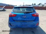 ✅ 2017 Hyundai Elantra • VIN: KMHD35LH1HU363365 • Lot: 41768821. Listed on IAAI with 80,803 mi. Free auction sales archive from the USA and detailed vehicle history report at DreamBid. Image 6.