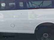 ✅ 2008 Chevrolet Express Passenger • VIN: 1GAHG39K581109279 • Lot: 43638036. Listed on IAAI with Not provided. Free auction sales archive from the USA and detailed vehicle history report at DreamBid. Image 19.