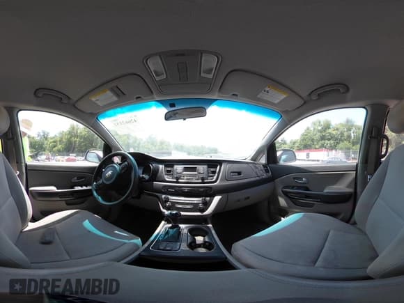 ✅ 2015 Kia Sedona L • VIN: KNDMA5C17F6038508 • Lot: 42662152. Listed on IAAI with 177,850 mi. Free auction sales archive from the USA and detailed vehicle history report at DreamBid. Image 20.