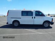 ✅ 2013 Chevrolet Express Cargo • VIN: 1GCSGAFX4D1154340 • Lot: 42736448. Wystawiony na IAAI z przebiegiem 290 690 mil. Bezpłatny archiwum sprzedaży aukcyjnych z USA i szczegółowy raport historii pojazdu na DreamBid. Zdjęcie 13.