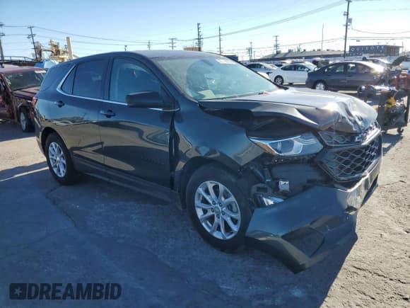 ✅ 2019 Chevrolet Equinox LT • VIN: 3GNAXKEV1KS641712 • Лот: 90409755. Опубликован ранее на Copart с пробегом 24 896 миль. Бесплатный доступ к архиву аукционных продаж из США и подробный отчёт об истории автомобиля на DreamBid. Изображение 4.