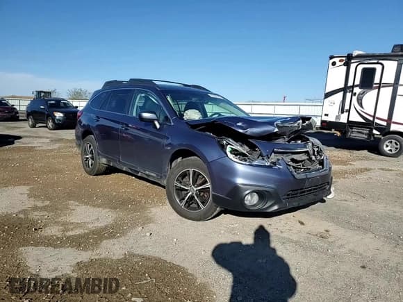 ✅ 2017 Subaru Outback Premium • VIN: 4S4BSADC4H3213777 • Lot: 91389145. Listed on Copart with 164,760 mi. Free auction sales archive from the USA and detailed vehicle history report at DreamBid. Image 14.