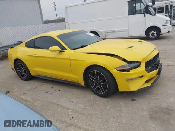 ✅ 2018 Ford Mustang EcoBoost • VIN: 1FA6P8TH0J5177521 • Lot: 43733515. Wystawiony na IAAI z przebiegiem 116 575 mil. Bezpłatny archiwum sprzedaży aukcyjnych z USA i szczegółowy raport historii pojazdu na DreamBid. Zdjęcie 13.