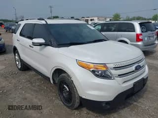 ✅ 2011 Ford Explorer Limited • VIN: 1FMHK8F85BGA45515 • Лот: 42443709. Опубликован ранее на IAAI с пробегом 310 364 миль. Бесплатный доступ к архиву аукционных продаж из США и подробный отчёт об истории автомобиля на DreamBid. Изображение 1.