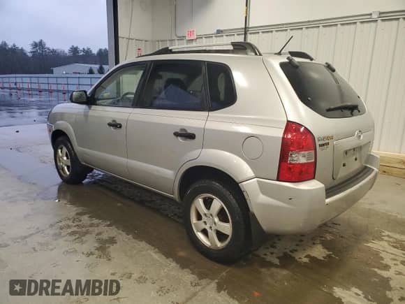 ✅ 2008 Hyundai Tucson GLS • VIN: KM8JM12B38U766625 • Lot: 82376334. Wystawiony na Copart z przebiegiem 161 616 mil mil. Skorzystaj z bezpłatnego archiwum sprzedaży aukcyjnych z USA i zobacz szczegółowy raport historii pojazdu na DreamBid. Zdjęcie 2.