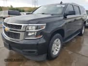 ✅ 2019 Chevrolet Suburban LT • VIN: 1GNSKHKC2KR298694 • Lot: 71160314. Wystawiony na Copart z przebiegiem 251 709 mil. Bezpłatny archiwum sprzedaży aukcyjnych z USA i szczegółowy raport historii pojazdu na DreamBid. Zdjęcie 1.