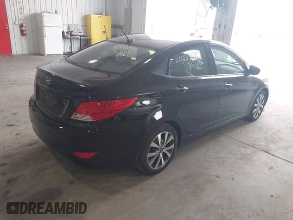 2015 Hyundai Accent GLS с VIN KMHCU4AE8FU824392, выставлен на аукционе IAAI как лот 43217625 с пробегом 131 316 миль миль и . История ставок и продаж доступна на DreamBid. Изображение 4.