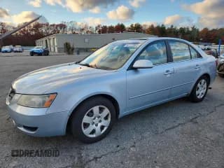 ✅ 2008 Hyundai Sonata GLS • VIN: 5NPET46C48H400597 • Lot: 92177065. Listed on Copart with 148,213 mi. Free auction sales archive from the USA and detailed vehicle history report at DreamBid. Image 1.