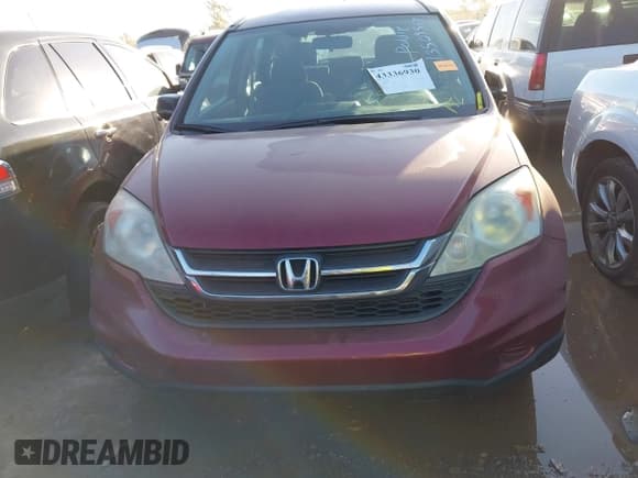 ✅ 2011 Honda CR-V LX • VIN: 5J6RE4H30BL029752 • Lot: 43336930. Listed on IAAI with 256,433 mi. Free auction sales archive from the USA and detailed vehicle history report at DreamBid. Image 12.