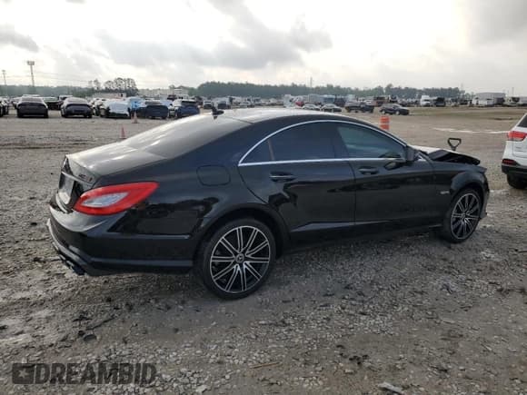 ✅ 2012 Mercedes-Benz CLS 550 • VIN: WDDLJ9BB3CA029428 • Lot: 53453915. Listed on Copart with 86,812 mi. Free auction sales archive from the USA and detailed vehicle history report at DreamBid. Image 3.