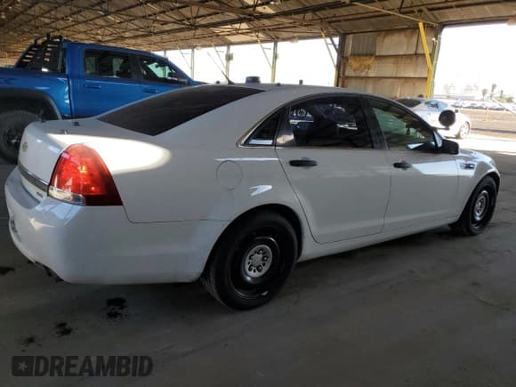 ✅ 2012 Chevrolet Caprice Police Police • VIN: 6G1MK5U29CL668723 • Лот: 80124424. Опубликован ранее на Copart с пробегом 105 449 миль. Бесплатный доступ к архиву аукционных продаж из США и подробный отчёт об истории автомобиля на DreamBid. Изображение 3.