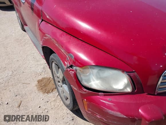 ✅ 2010 Chevrolet HHR 2LT • VIN: 3GNBACDV7AS534739 • Lot: 41994248. Listed on IAAI with 162,286 mi. Free auction sales archive from the USA and detailed vehicle history report at DreamBid. Image 13.