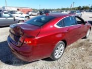 ✅ 2017 Chevrolet Impala LT • VIN: 1G1105S34HU186387 • Лот: 43419728. Опубликован ранее на IAAI с пробегом 150 311 миль. Бесплатный доступ к архиву аукционных продаж из США и подробный отчёт об истории автомобиля на DreamBid. Изображение 4.