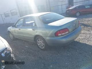 ✅ 1999 Mazda 626 LX • VIN: 1YVGF22DXX5847298 • Lot: 41236165. Listed on IAAI with 194,445 mi. Free auction sales archive from the USA and detailed vehicle history report at DreamBid. Image 3.