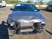 ✅ 2025 Hyundai Elantra SEL Sport • VIN: KMHLM4DG0SU882455 • Lot: 43391644. Listed on IAAI with 8,201 mi. Free auction sales archive from the USA and detailed vehicle history report at DreamBid. Image 6.