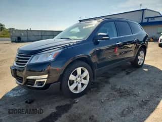 2017 Chevrolet Traverse LT с VIN 1GNKVGKD7HJ338320, выставлен на аукционе Copart как лот 80791475 с пробегом 13 379 миль миль и На запчасти • Non repairable. История ставок и продаж доступна на DreamBid. Изображение 1.