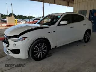 ✅ 2017 Maserati Levante S • VIN: ZN661YUL6HX263363 • Лот: 84768885. Опубликован ранее на Copart с пробегом 24 726 миль. Бесплатный доступ к архиву аукционных продаж из США и подробный отчёт об истории автомобиля на DreamBid. Изображение 1.
