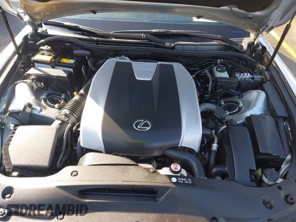 ✅ 2022 Lexus IS 350 F Sport • VIN: JTHGZ1B26N5053772 • Lot: 41966565. Listed on IAAI with 45,020 mi. Free auction sales archive from the USA and detailed vehicle history report at DreamBid. Image 10.