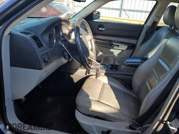 2008 Dodge Charger с VIN 2B3LA43G68H133896, выставлен на аукционе Copart как лот 80021964 с пробегом 169 917 миль миль и Списание • Salvage title. История ставок и продаж доступна на DreamBid. Изображение 7.