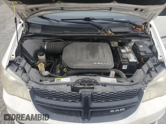 ✅ 2013 Ram Cargo Van Tradesman • VIN: 2C4JRGAG8DR580012 • Лот: 79086044. Опубликован ранее на Copart с пробегом 216 479 миль. Бесплатный доступ к архиву аукционных продаж из США и подробный отчёт об истории автомобиля на DreamBid. Изображение 12.