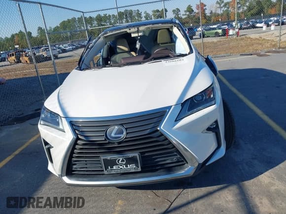 ✅ 2017 Lexus RX 450h • VIN: 2T2BGMCA2HC014141 • Lot: 43608104. Wystawiony na IAAI z przebiegiem 73 276 mil. Bezpłatny archiwum sprzedaży aukcyjnych z USA i szczegółowy raport historii pojazdu na DreamBid. Zdjęcie 12.