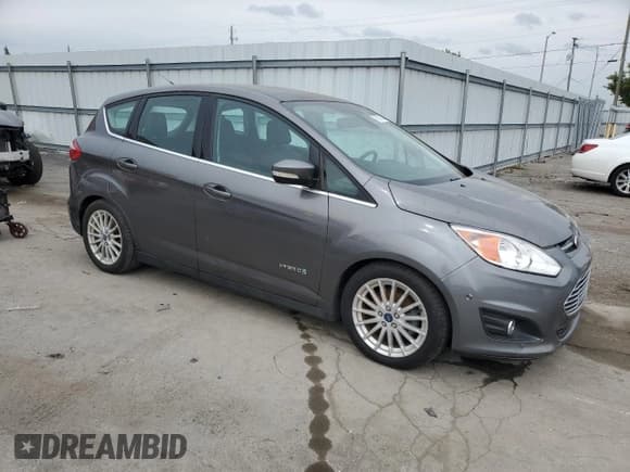 ✅ 2013 Ford C-Max SEL • VIN: 1FADP5BU5DL500126 • Lot: 73021184. Wystawiony na Copart z przebiegiem 104 146 mil. Bezpłatny archiwum sprzedaży aukcyjnych z USA i szczegółowy raport historii pojazdu na DreamBid. Zdjęcie 4.