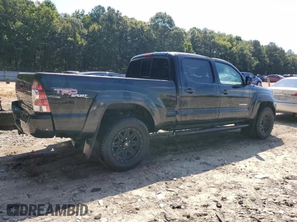 ✅ 2009 Toyota Tacoma PreRunner • VIN: 3TMKU72N69M022884 • Лот: 68707855. Опубликован ранее на Copart с пробегом 227 274 миль. Бесплатный доступ к архиву аукционных продаж из США и подробный отчёт об истории автомобиля на DreamBid. Изображение 3.