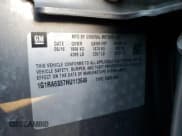 ✅ 2017 Chevrolet Volt LT • VIN: 1G1RA6S57HU113649 • Lot: 86445205. Wystawiony na Copart z przebiegiem Nie podano. Bezpłatny archiwum sprzedaży aukcyjnych z USA i szczegółowy raport historii pojazdu na DreamBid. Zdjęcie 12.