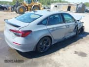 ✅ 2026 Honda Civic Si • VIN: 2HGFE1E54TH470703 • Lot: 43157596. Listed on IAAI with 1,483 mi. Free auction sales archive from the USA and detailed vehicle history report at DreamBid. Image 4.