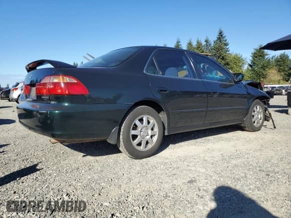 1999 Honda Accord EX с VIN JHMCG5651XC049515, выставлен на аукционе Copart как лот 84390265 с пробегом 253 245 миль миль и Списание • Salvage title. История ставок и продаж доступна на DreamBid. Изображение 3.