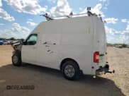 ✅ 2016 Nissan NV Cargo SV • VIN: 1N6AF0LY8GN800558 • Lot: 57622555. Listed on Copart with 196,462 mi. Free auction sales archive from the USA and detailed vehicle history report at DreamBid. Image 2.