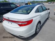 ✅ 2014 Hyundai Azera Limited • VIN: KMHFH4JG9EA353114 • Lot: 42757597. Listed on IAAI with 122,604 mi. Free auction sales archive from the USA and detailed vehicle history report at DreamBid. Image 6.