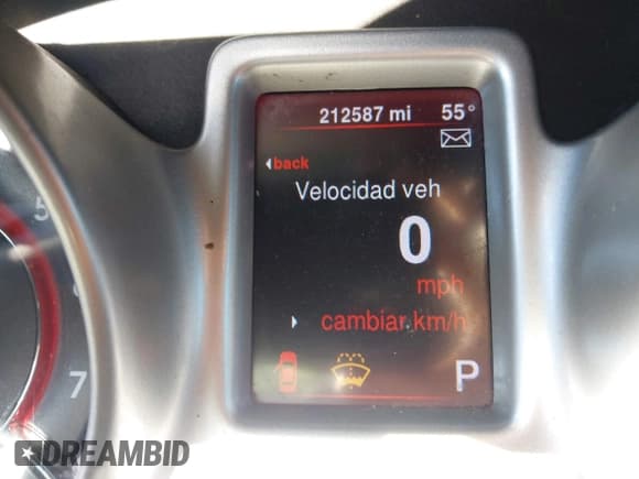 ✅ 2013 Dodge Journey SXT • VIN: 3C4PDCBG2DT572730 • Lot: 43520448. Listed on IAAI with 212,587 mi. Free auction sales archive from the USA and detailed vehicle history report at DreamBid. Image 15.