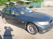 ✅ 2010 BMW 3 Series 328i xDrive • VIN: WBAUU3C50AA540956 • Lot: 42209858. Listed on IAAI with 143,744 mi. Free auction sales archive from the USA and detailed vehicle history report at DreamBid. Image 1.