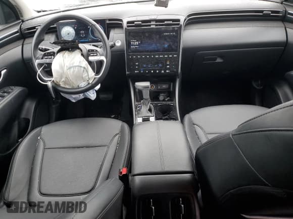 ✅ 2024 Hyundai Tucson SEL • VIN: 5NMJFCDE5RH364843 • Lot: 72696924. Wystawiony na Copart z przebiegiem 17 942 mil. Bezpłatny archiwum sprzedaży aukcyjnych z USA i szczegółowy raport historii pojazdu na DreamBid. Zdjęcie 8.