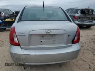 ✅ 2006 Hyundai Accent GLS • VIN: KMHCN46C76U010285 • Lot: 83411104. Wystawiony na Copart z przebiegiem 225 072 mil mil. Skorzystaj z bezpłatnego archiwum sprzedaży aukcyjnych z USA i zobacz szczegółowy raport historii pojazdu na DreamBid. Zdjęcie 6.