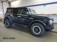 ✅ 2021 Ford Bronco • VIN: 1FMEE5DP8MLA86069 • Лот: 53457875. Опубликован ранее на Copart с пробегом 46 575 миль. Бесплатный доступ к архиву аукционных продаж из США и подробный отчёт об истории автомобиля на DreamBid. Изображение 4.