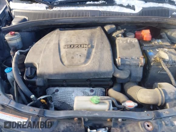 ✅ 2011 Suzuki SX4 LE • VIN: JS2YC5A24B6300895 • Lot: 43832054. Wystawiony na IAAI z przebiegiem 149 126 mil. Bezpłatny archiwum sprzedaży aukcyjnych z USA i szczegółowy raport historii pojazdu na DreamBid. Zdjęcie 10.