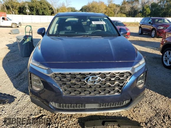 ✅ 2020 Hyundai Santa Fe SE • VIN: 5NMS2CAD8LH145507 • Lot: 82292873. Wystawiony na Copart z przebiegiem 29 788 mil. Bezpłatny archiwum sprzedaży aukcyjnych z USA i szczegółowy raport historii pojazdu na DreamBid. Zdjęcie 5.