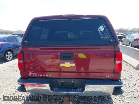 ✅ 2015 Chevrolet Silverado 1500 LT • VIN: 3GCUKREC0FG428366 • Лот: 42210969. Опубликован ранее на IAAI с пробегом 118 352 миль. Бесплатный доступ к архиву аукционных продаж из США и подробный отчёт об истории автомобиля на DreamBid. Изображение 16.