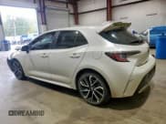 ✅ 2019 Toyota Corolla XSE • VIN: JTNK4RBE1K3030633 • Lot: 91711325. Listed on Copart with 58,149 mi. Free auction sales archive from the USA and detailed vehicle history report at DreamBid. Image 2.