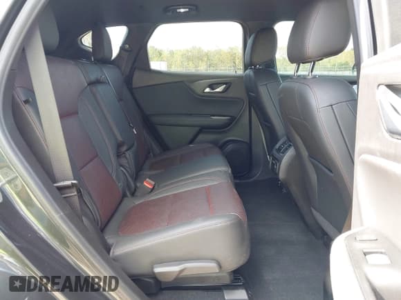 ✅ 2019 Chevrolet Blazer RS • VIN: 3GNKBERS7KS691745 • Lot: 43392260. Listed on IAAI with 86,495 mi. Free auction sales archive from the USA and detailed vehicle history report at DreamBid. Image 8.